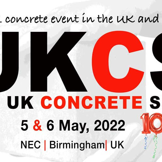We will be at the UKCS - Come and see us on the 5th & 6th of May