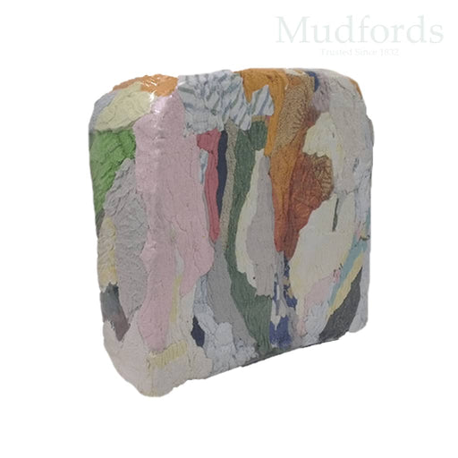 Brown Spot Rags - Wiping Cloths | Mudfords