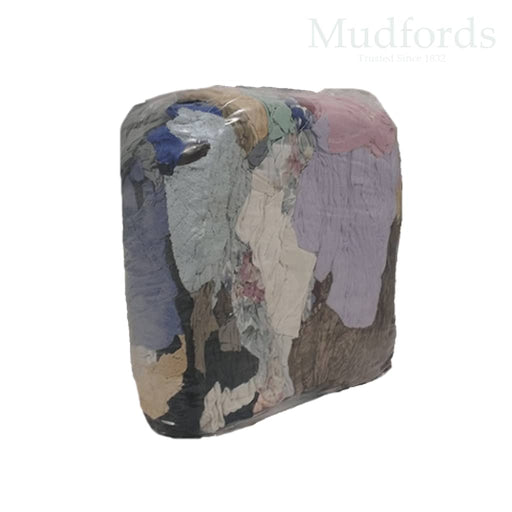 Red Spot Rags - Wiping Cloths | Mudfords