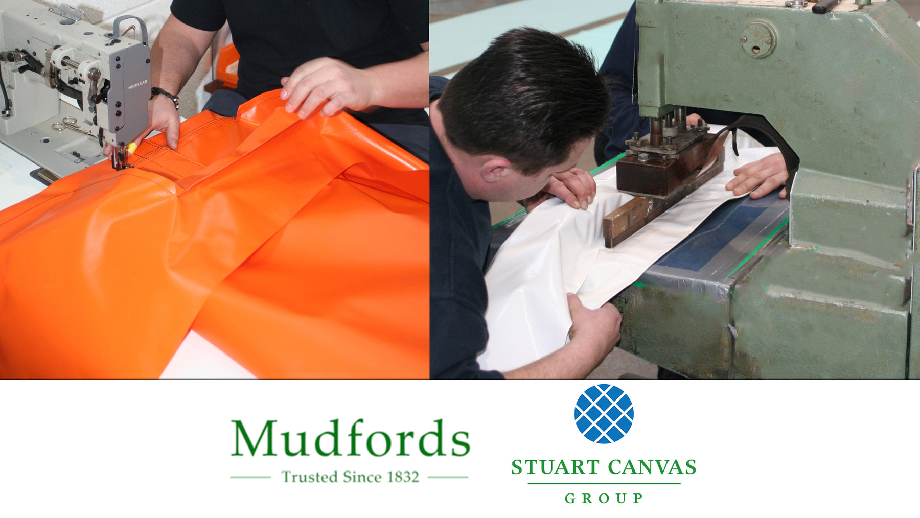How Mudfords & Stuart Canvas Group can help during the Coronavirus outbreak.