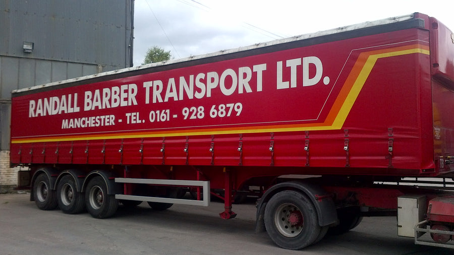 Bespoke Haulage Manufacturer - Tension Curtains