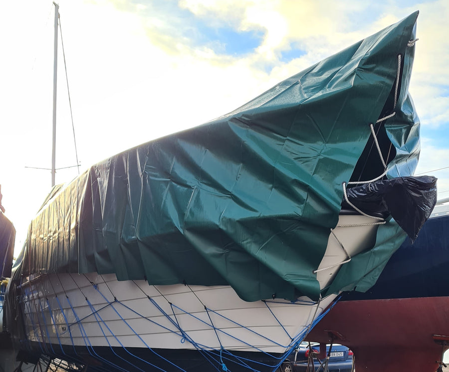 Recyclable Tarpaulins - A new sustainable solution