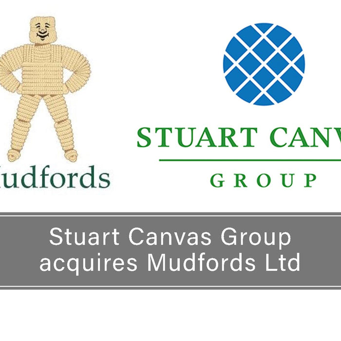Stuart Canvas Acquires Mudfords