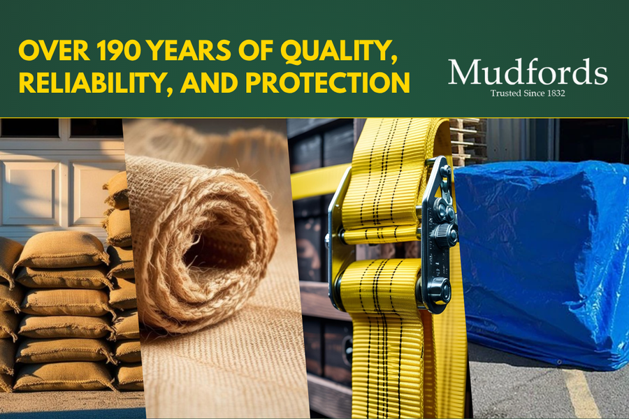 Mudfords: Over 190 Years of Quality, Reliability, and Protection