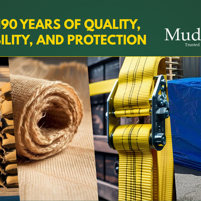 Mudfords: Over 190 Years of Quality, Reliability, and Protection