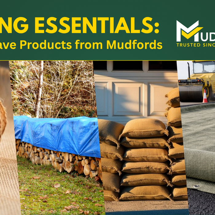 Spring Essentials: Must-Have Products from Mudfords Limited