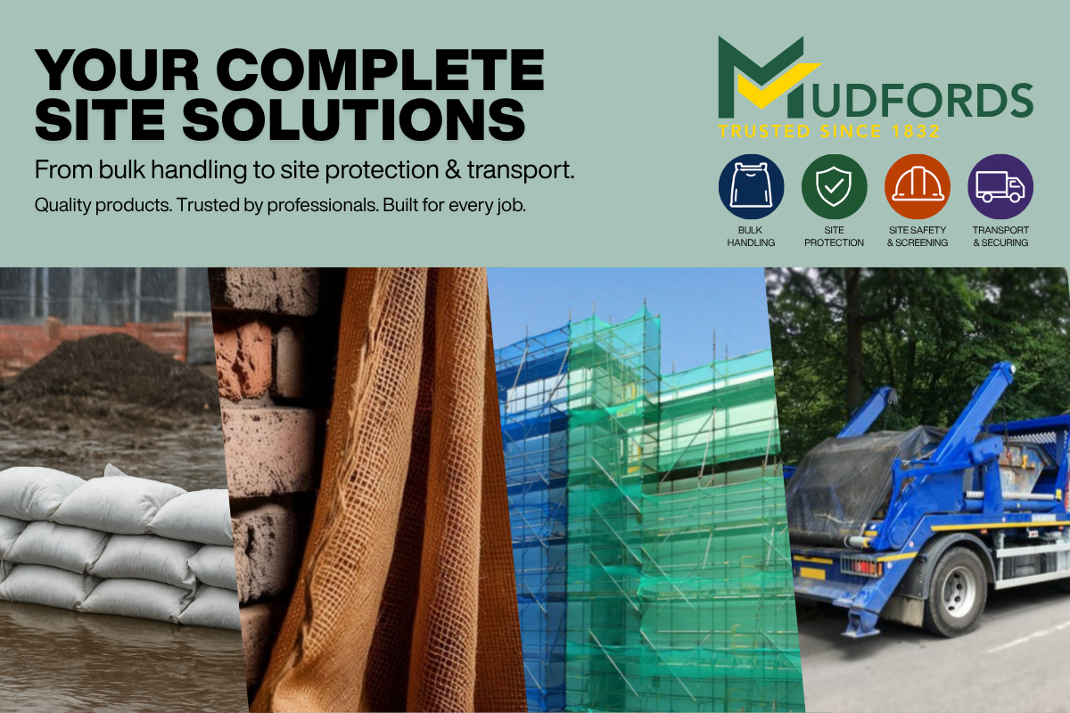 Who Uses Mudfords? 8 Industries That Rely on Our Products Every Day