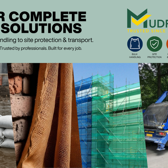 Who Uses Mudfords? 8 Industries That Rely on Our Products Every Day