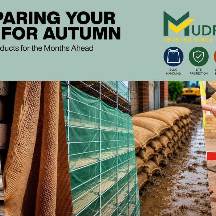 Preparing Your Site for Autumn: Essential Products for the Months Ahead