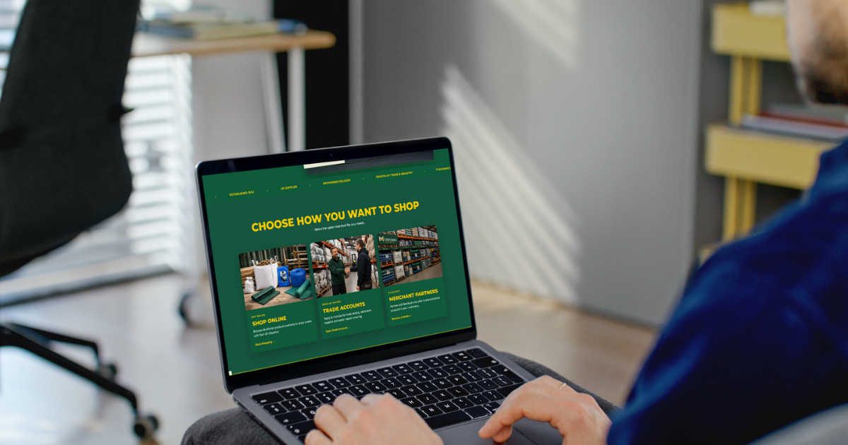 A Fresh New Look for Mudfords – Making It Easier to Shop, Trade & Save!