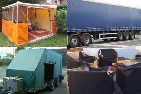 Custom Made Covers
