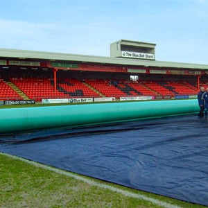 Pitch Frost and Ground Covers