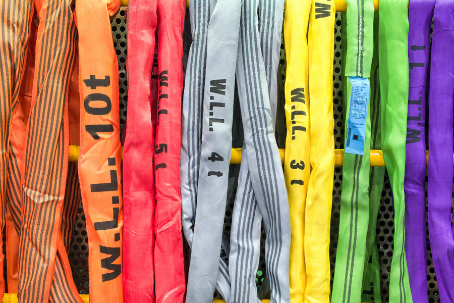 Product Collection Series - Slings
