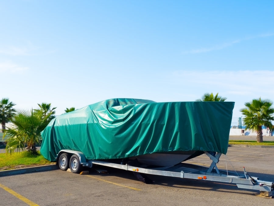 Product Collection Series - Tarpaulins