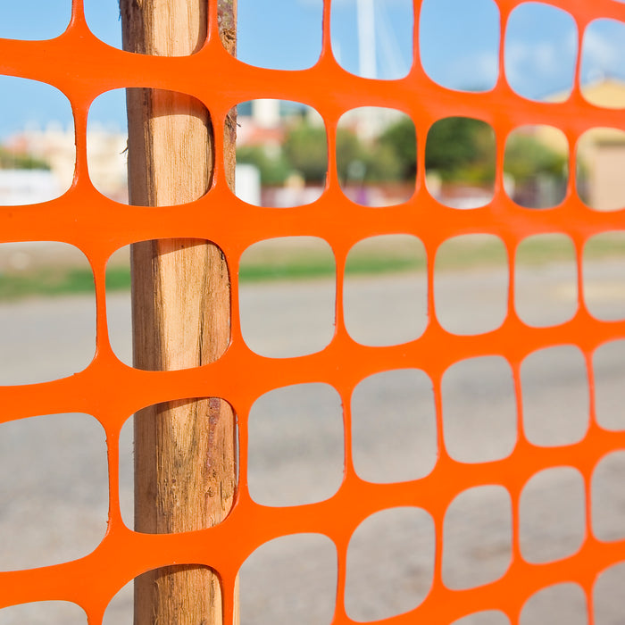 The Versatility and Reliability of Mudfords Barrier Fencing