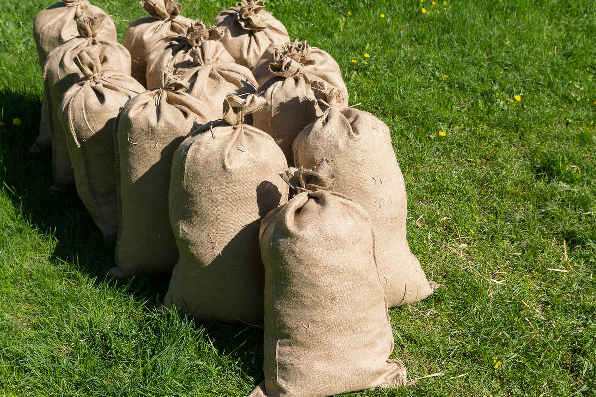 Mudfords Sandbags in Action During Summer
