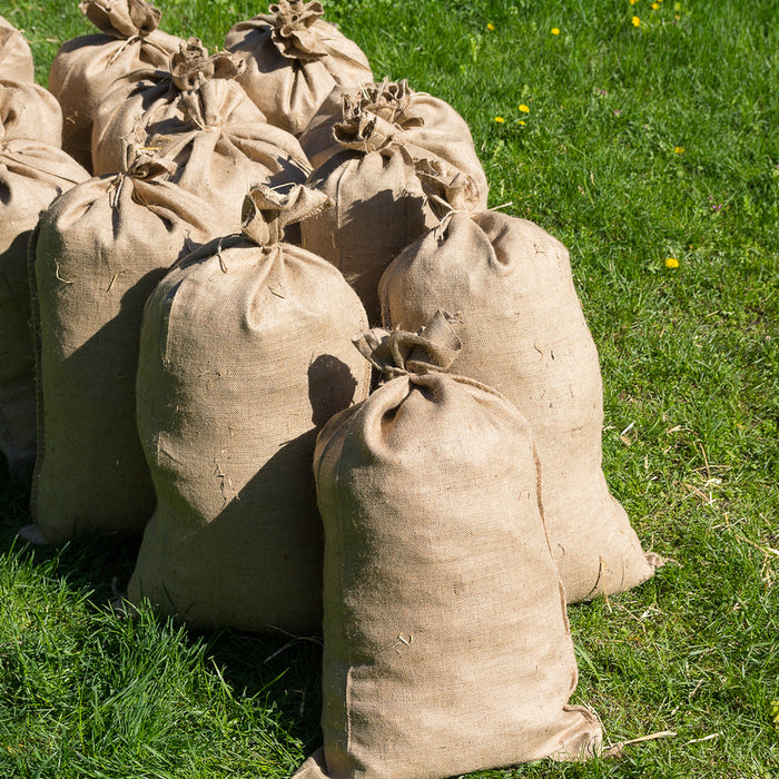 Mudfords Sandbags in Action During Summer