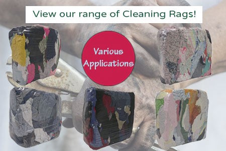 Rags - Various Applications