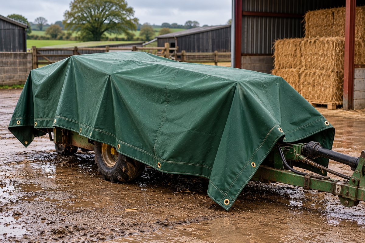 Canvas Tarpaulins