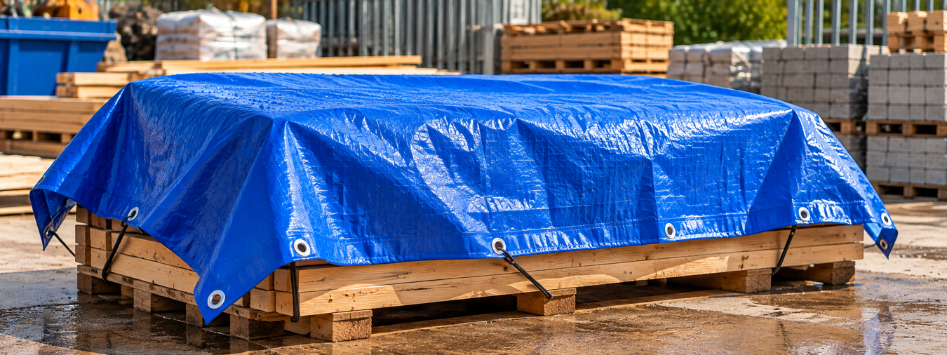 Heavy Duty Tarpaulins