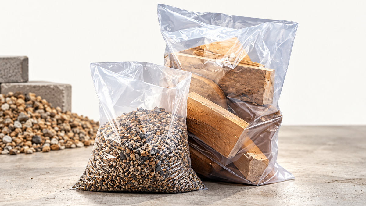 Polythene Bags