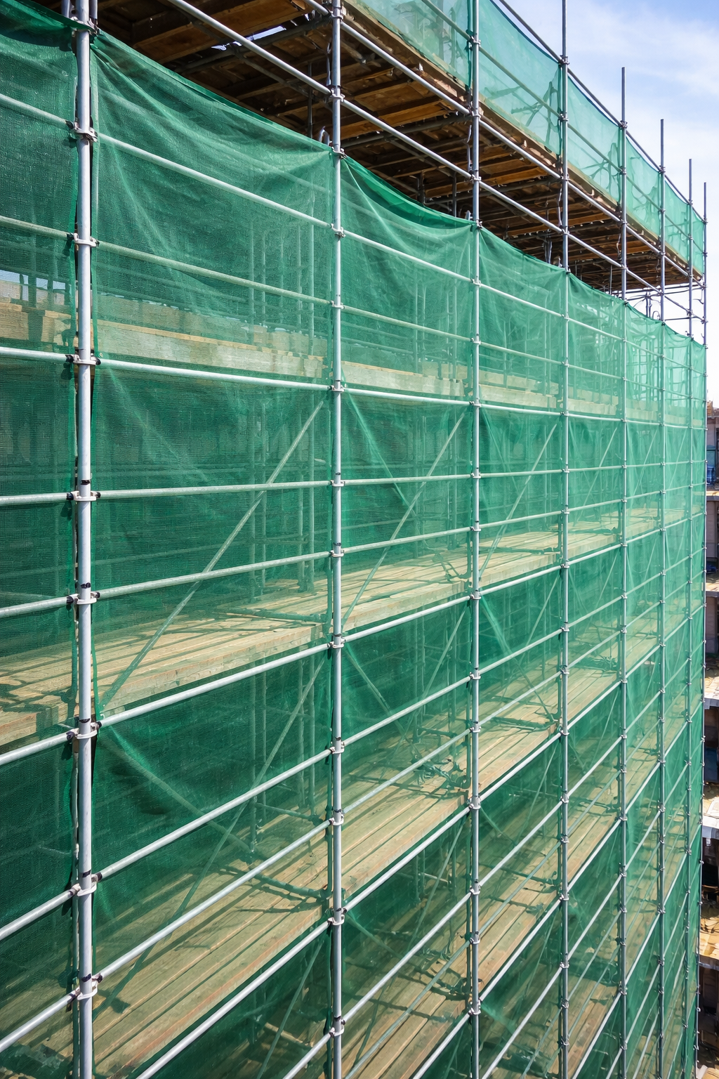 Debris Netting