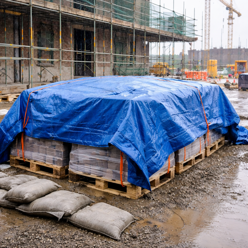 Economy PE Tarpaulins
