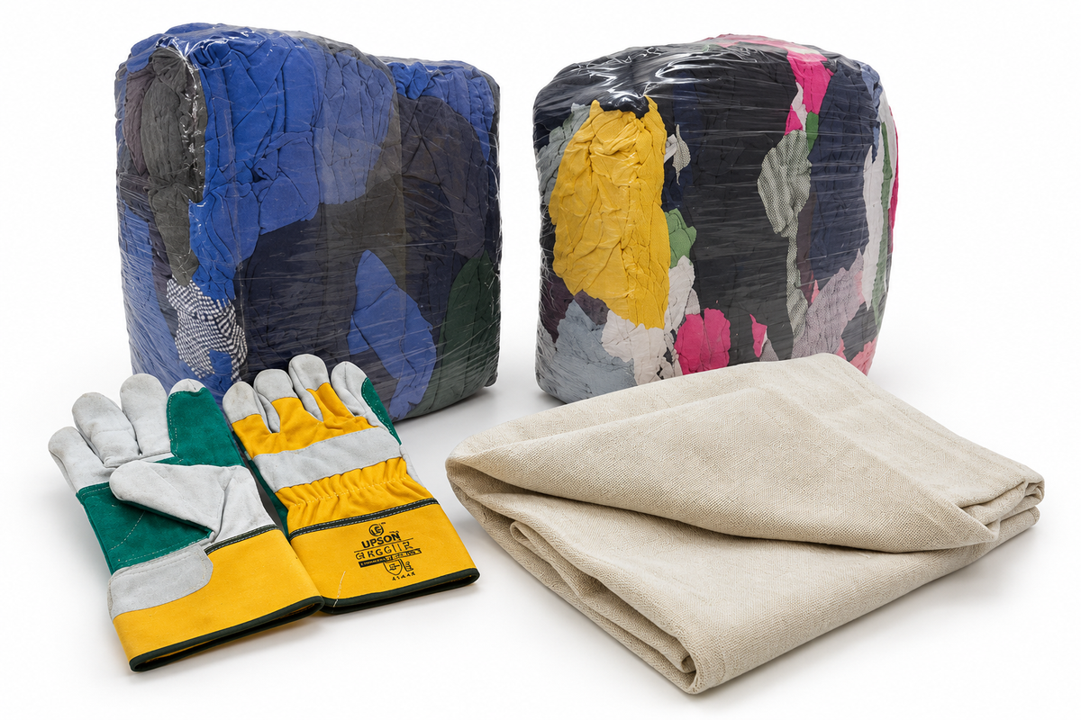 Cleaning Products & Supplies