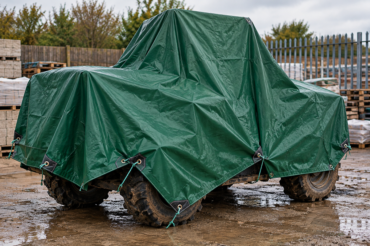 PVC Tarpaulins