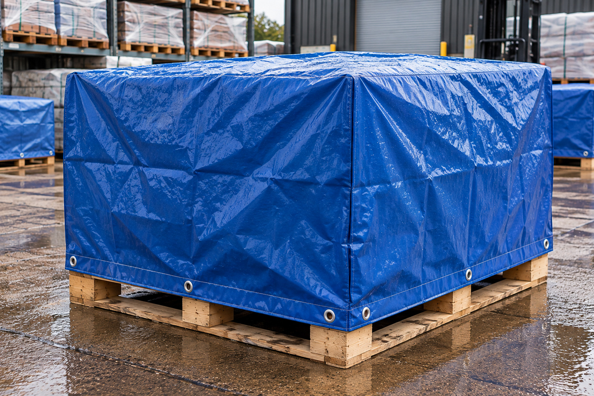 Waterproof Pallet Covers
