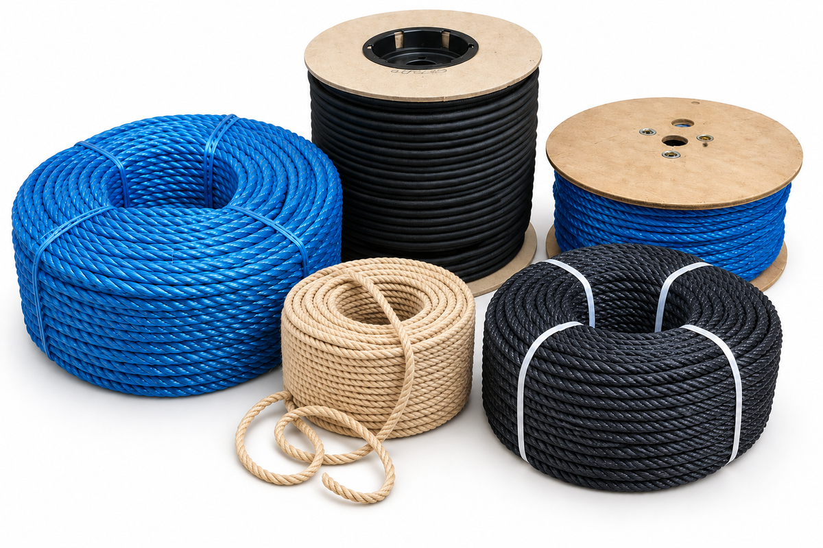Rope and Cord