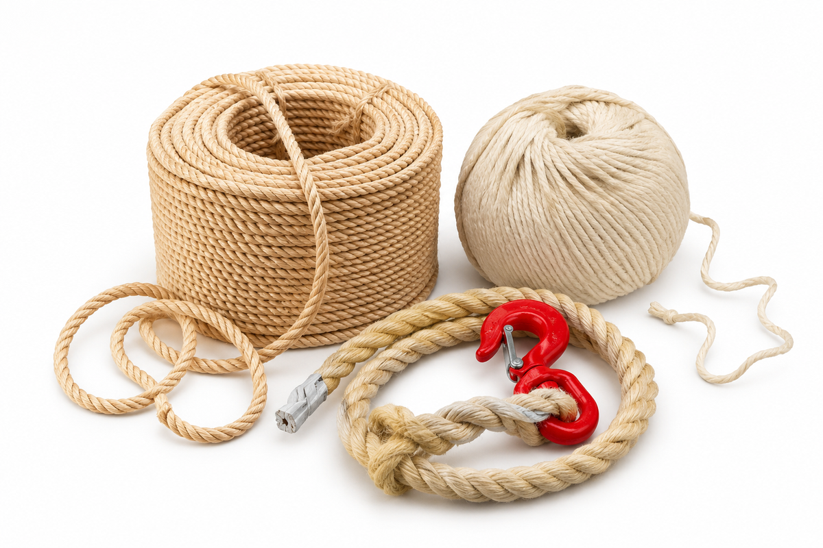 Sisal Rope