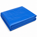 Economy PE Tarpaulin Blue 80gsm – Lightweight Waterproof Cover