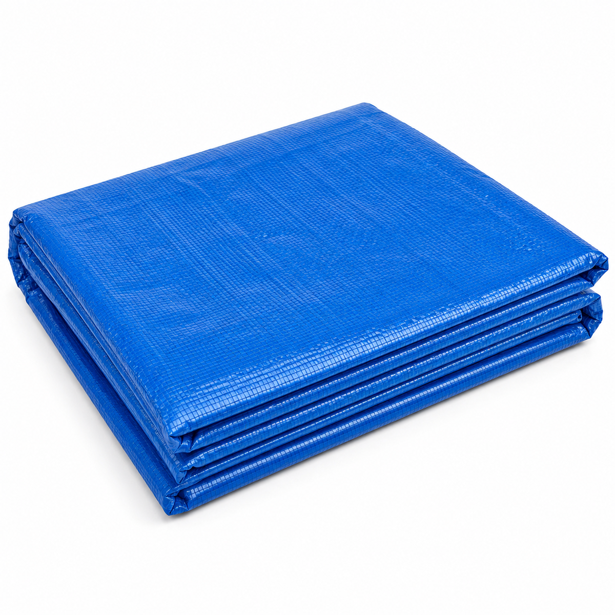 Economy PE Tarpaulin Blue 80gsm – Lightweight Waterproof Cover