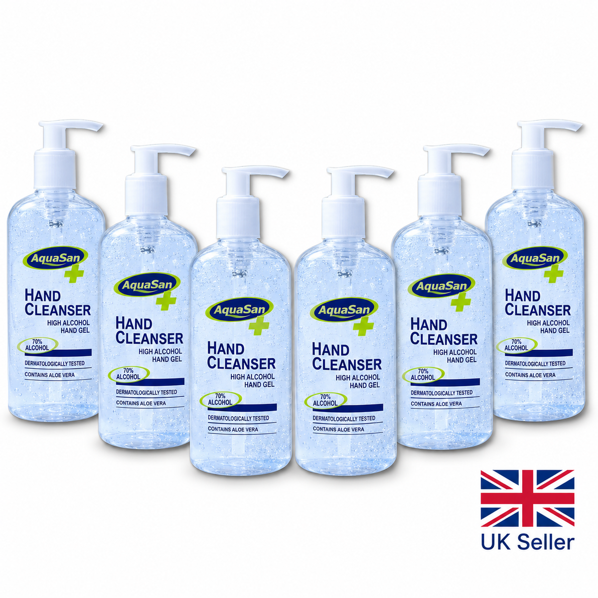 Hand Sanitiser - Pack of 6
