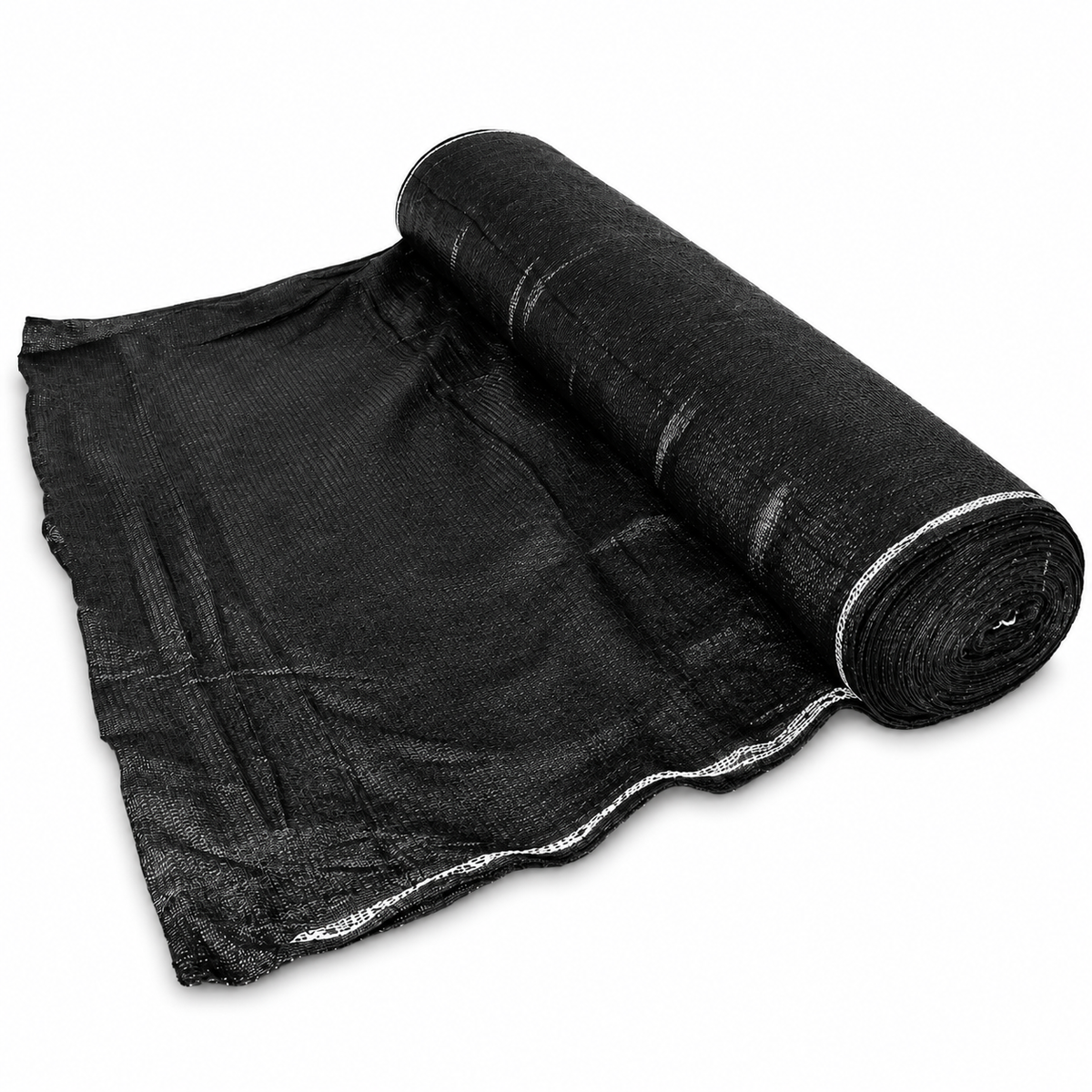 Black Debris Netting – 2m x 50m Roll