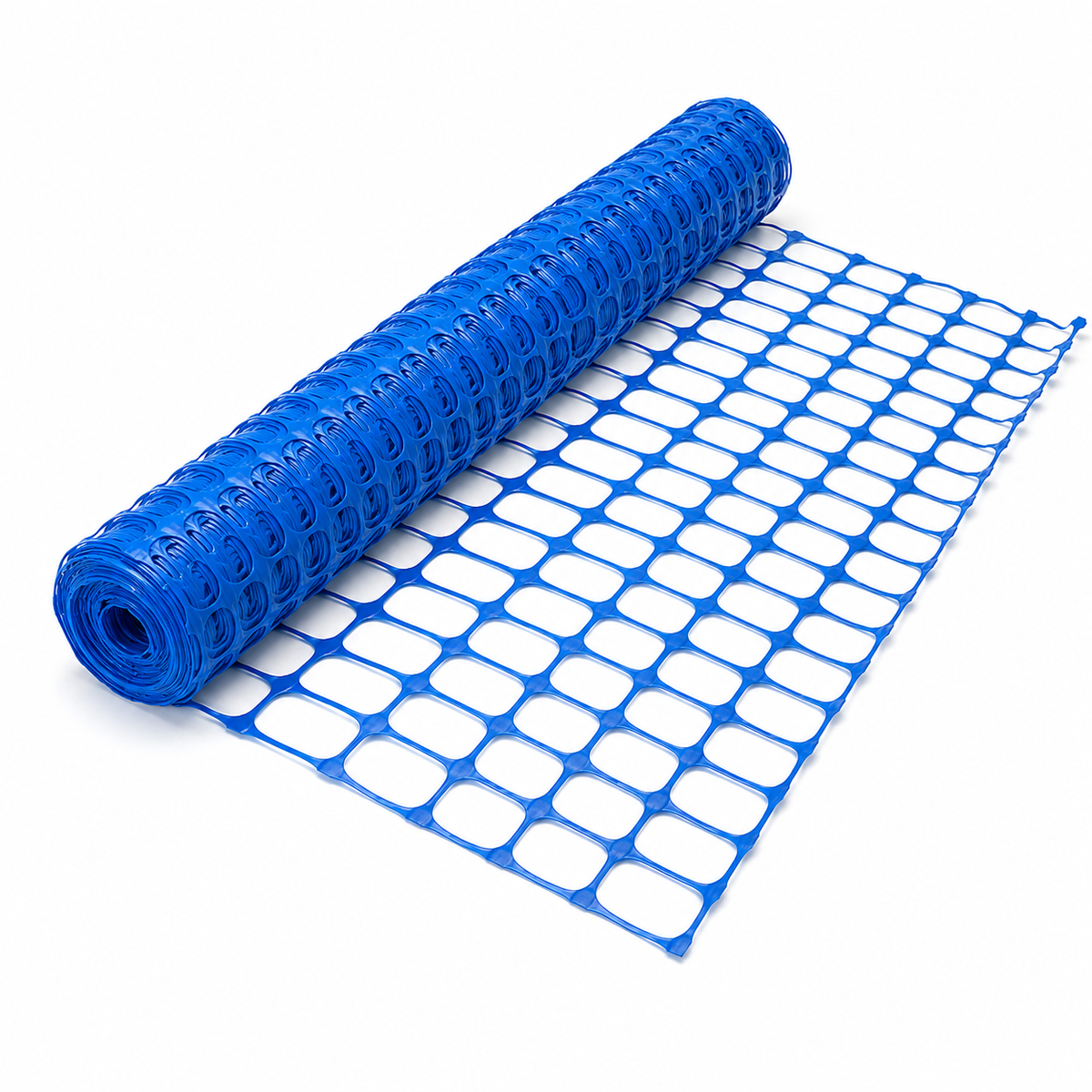 Barrier Fencing – 1m x 50m Safety Mesh