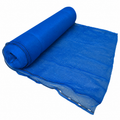 Blue Debris Netting – 2m x 50m Roll
