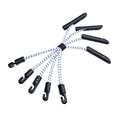Scaffold Bungee Ties - Pack of 50