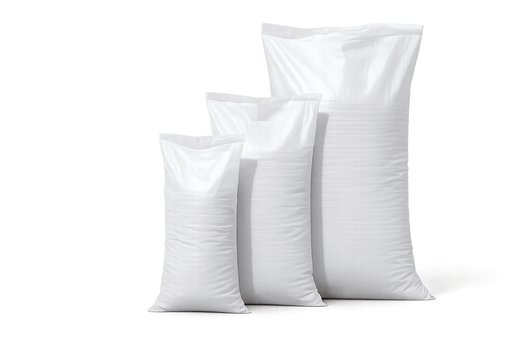 Woven Polypropylene Sacks - Heavy Duty Storage & Industrial Bags | Mudfords