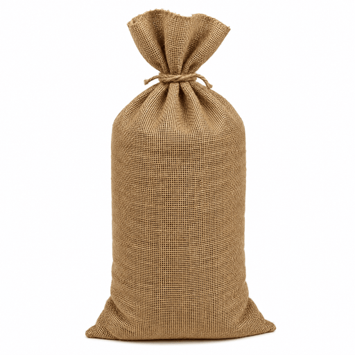 Hessian Sandbags – Unfilled (Pack of 10) | Flood Protection & Construction Use | Mudfords