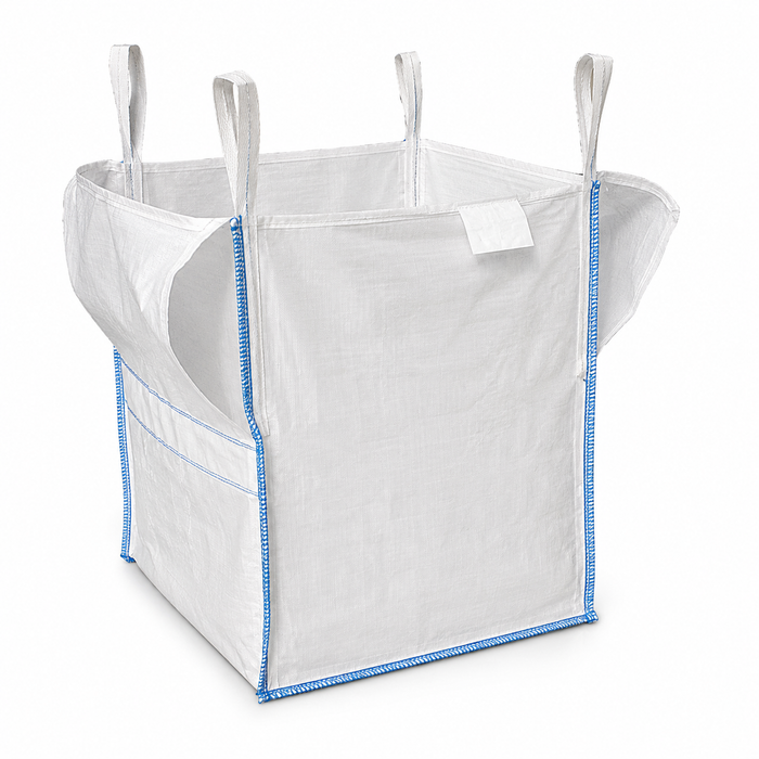 FIBC Tunnel Bags – Heavy-Duty Bulk Bags for Sand, Gravel & Construction Materials