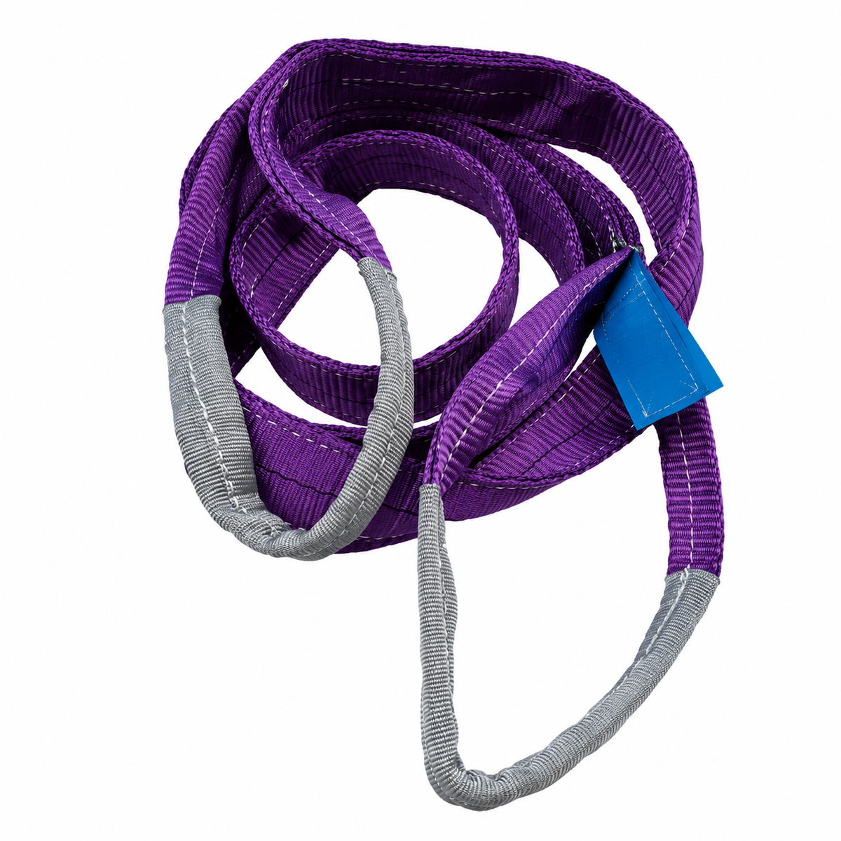 Webbing Sling - Duplex - 1 Tonne - Violet
