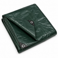150gsm Heavy Duty Waterproof Tarpaulin Sheet – UV Resistant Cover