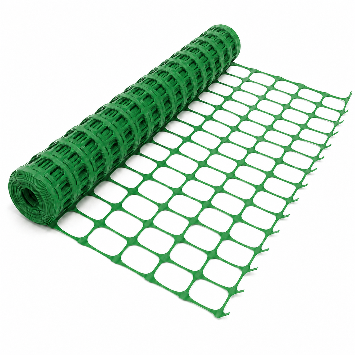 Barrier Fencing – 1m x 50m Safety Mesh