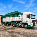 Haulage Trailer Netting - Prices On Application