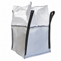 Half Tonne Bag with Loading Skirt – Heavy-Duty Bulk Bag for Sand, Gravel & Building Materials
