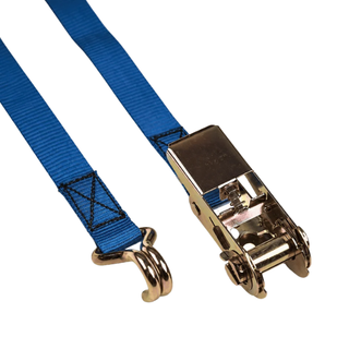 Mini/Small Ratchet Straps – 25mm – 800kg
