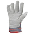 rigger gloves s5 – select shoulder split leather cat 2