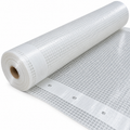 Scaffold Sheeting – 45m Roll Heavy-Duty Weather Protection
